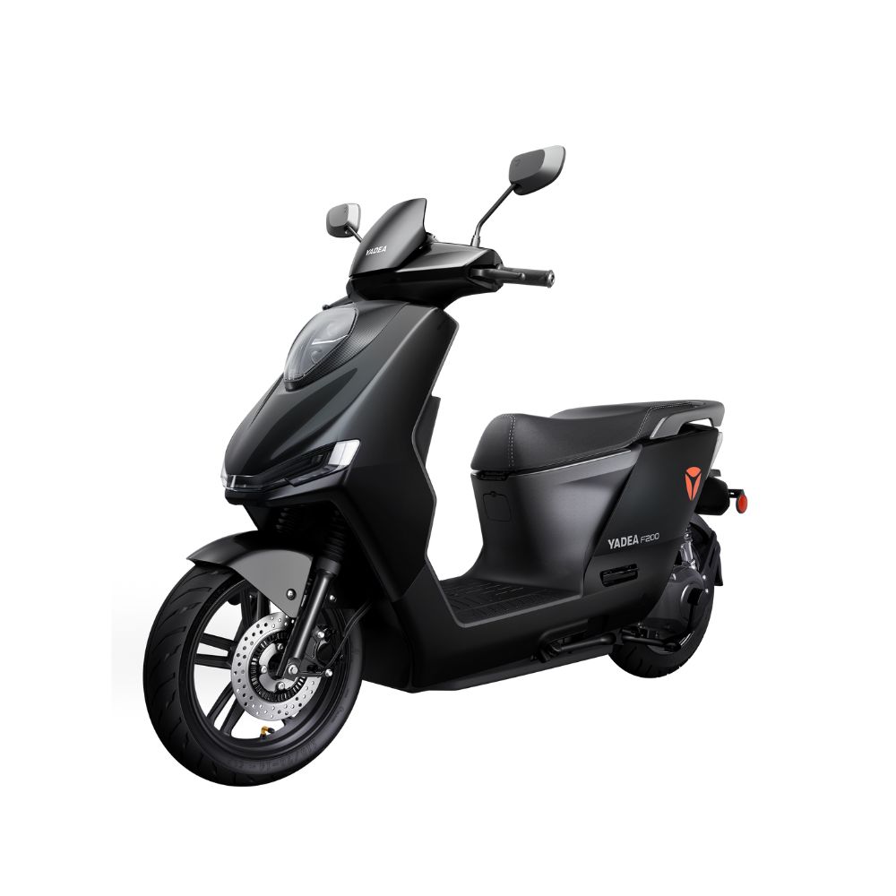 Yadea FIERIDER FS200, 5500 W, 72V 2x27 Ah